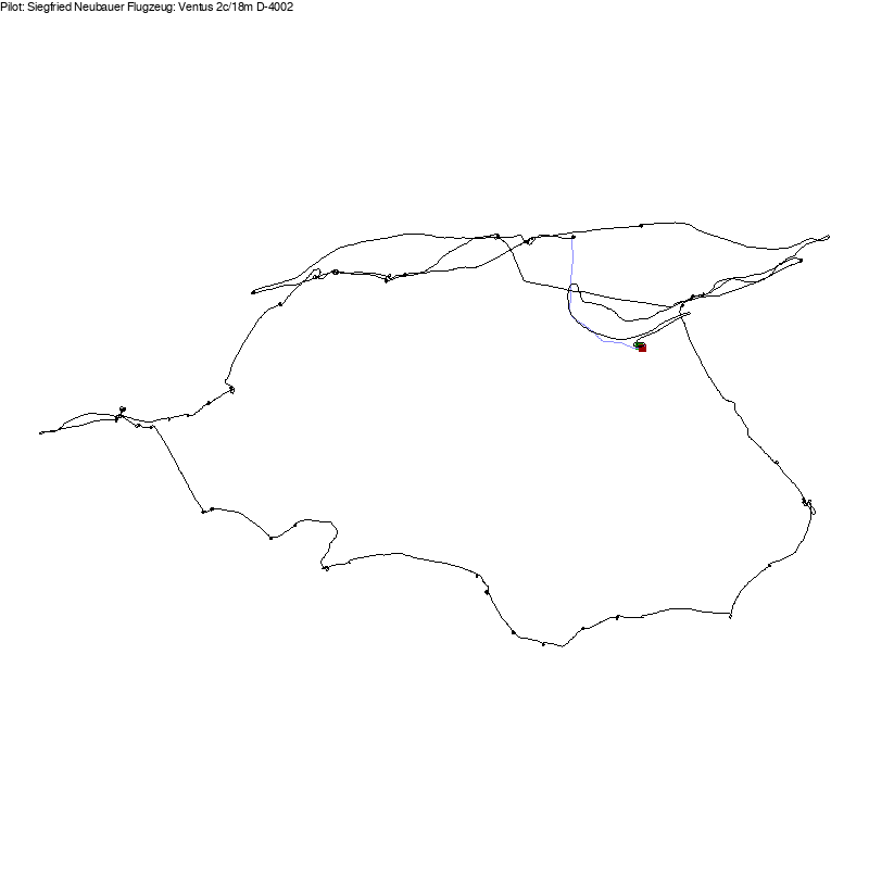 Flugspur